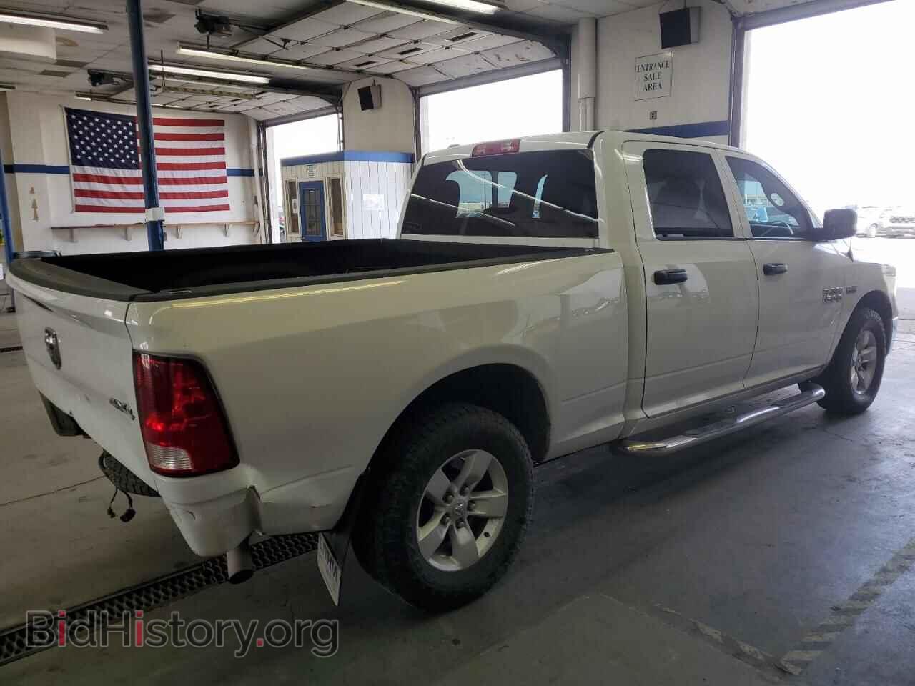 2014 RAM 1500 - VIN: 1C6RR7ST2ES437210 - Photo 3