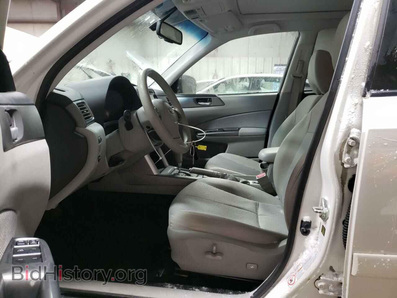 2011 SUBARU FORESTER - VIN: JF2SHBDC4BH780222 - Фото 7