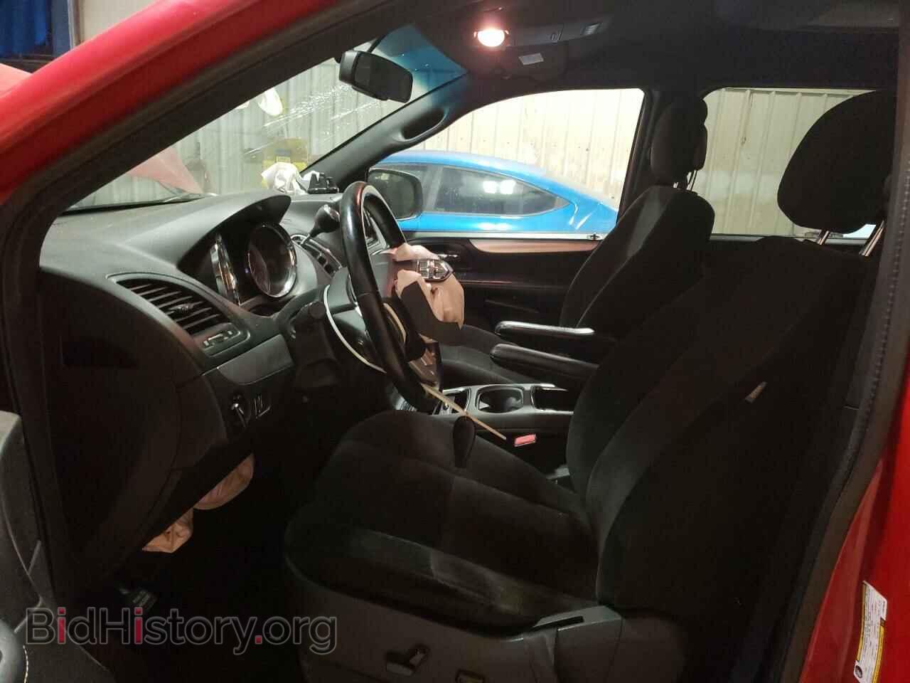 2015 DODGE CARAVAN - VIN: 2C4RDGCG1FR570438 - Фото 7
