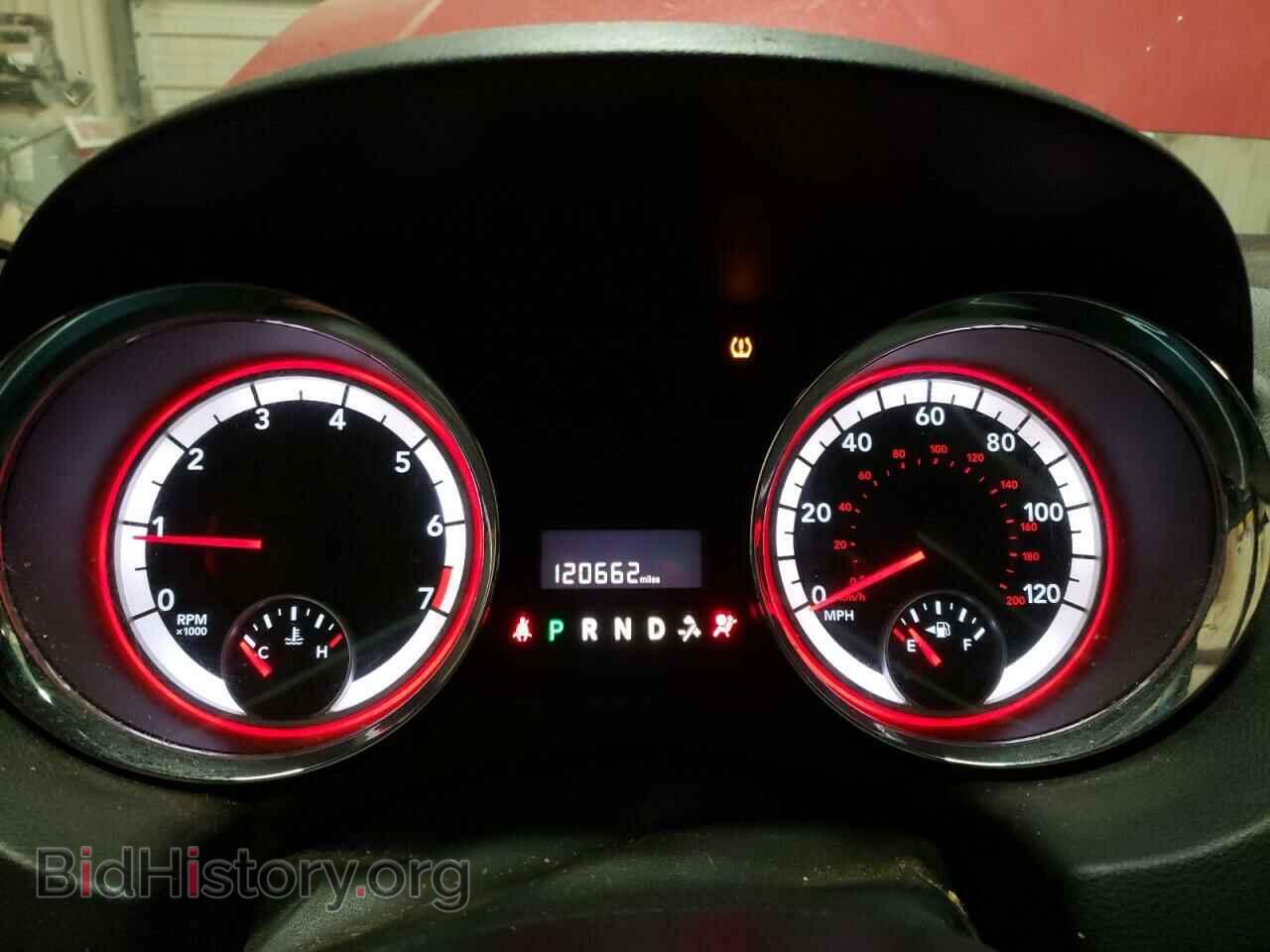 2015 DODGE CARAVAN - VIN: 2C4RDGCG1FR570438 - Фото 9