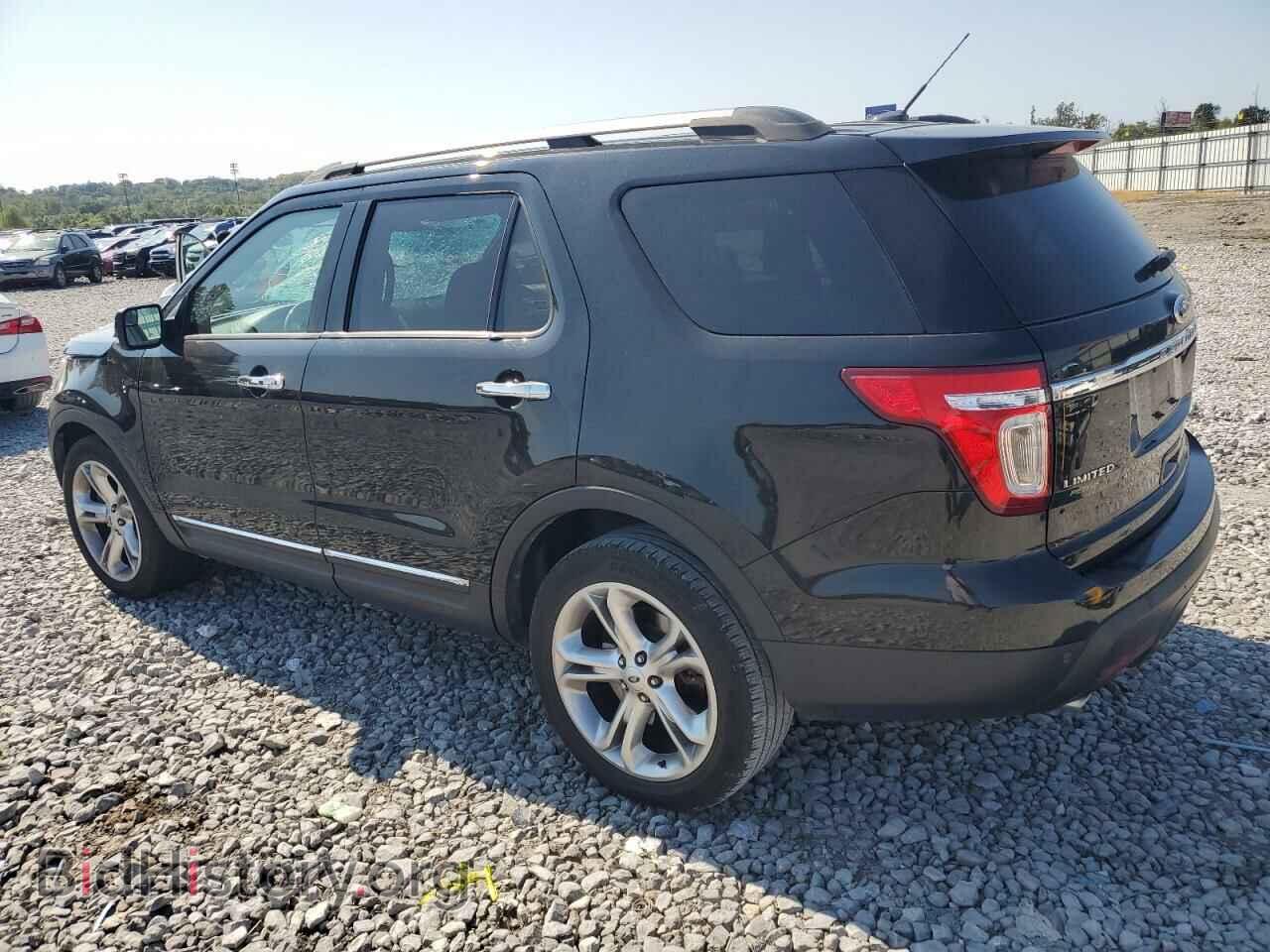 2015 FORD EXPLORER - VIN: 1FM5K7F84FGB97398 - Фото 2