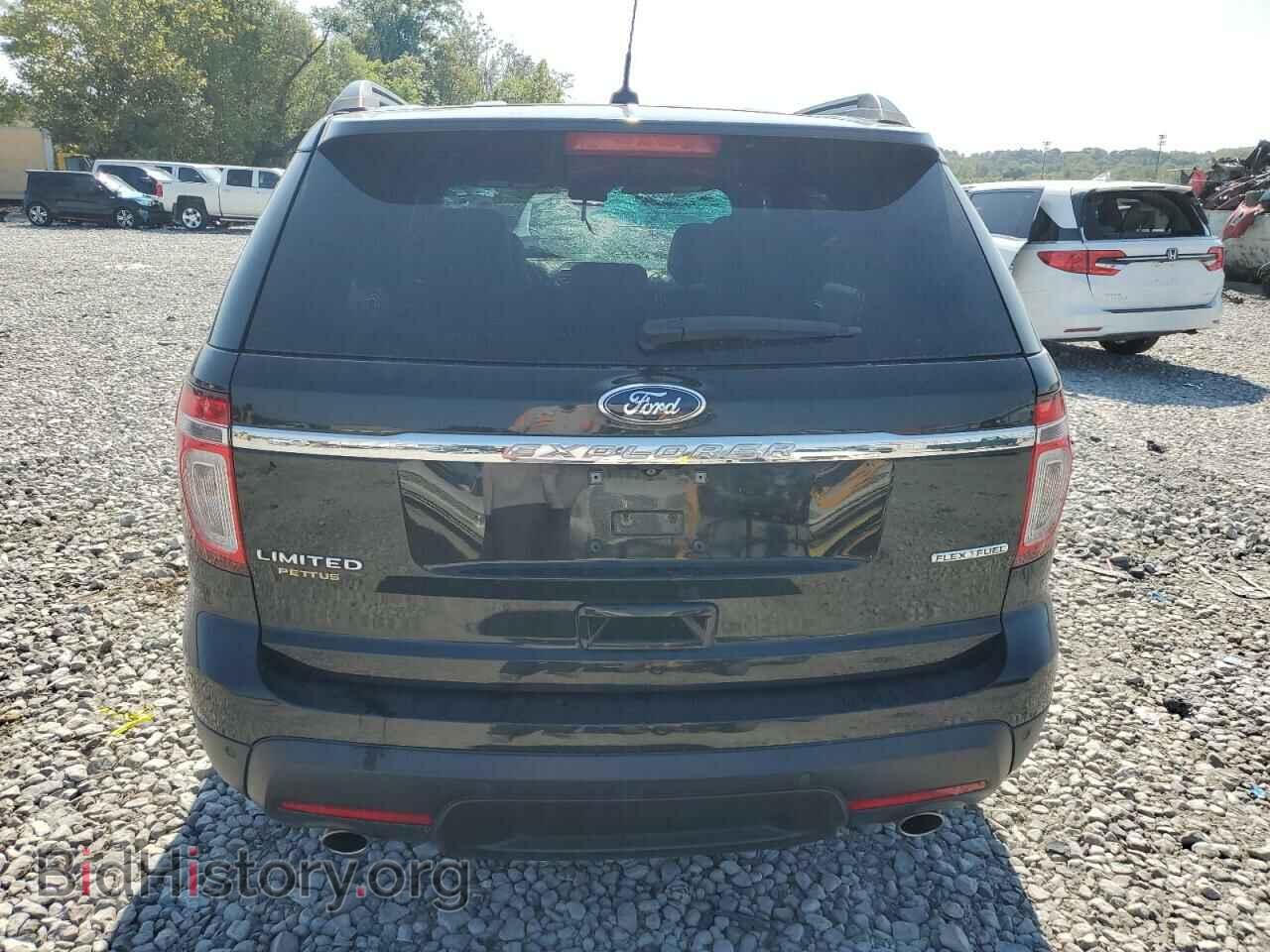 2015 FORD EXPLORER - VIN: 1FM5K7F84FGB97398 - Фото 6