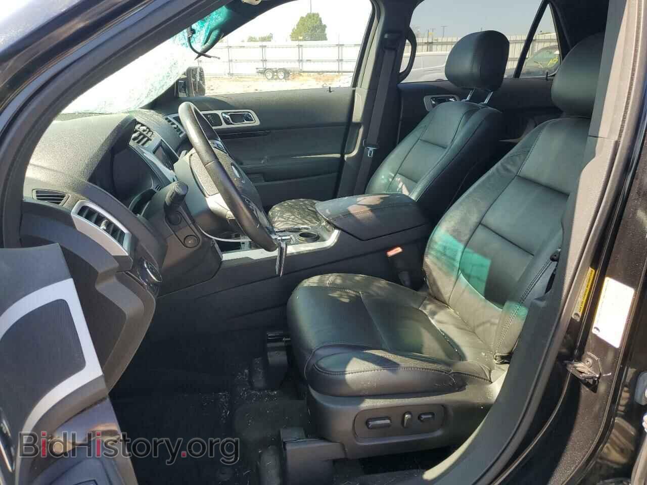 2015 FORD EXPLORER - VIN: 1FM5K7F84FGB97398 - Фото 7