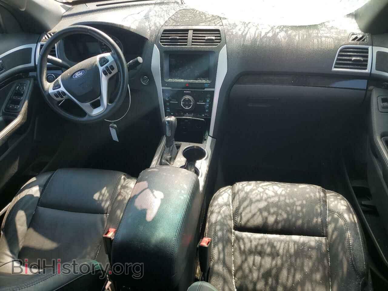 2015 FORD EXPLORER - VIN: 1FM5K7F84FGB97398 - Фото 8