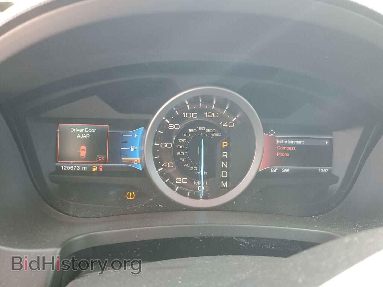 2015 FORD EXPLORER - VIN: 1FM5K7F84FGB97398 - Фото 9
