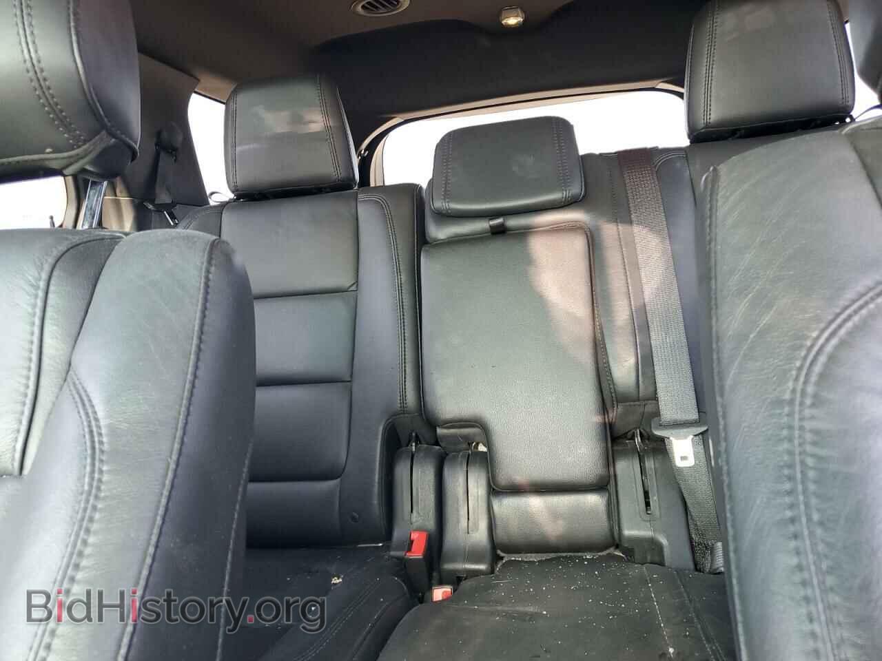2015 FORD EXPLORER - VIN: 1FM5K7F84FGB97398 - Фото 10