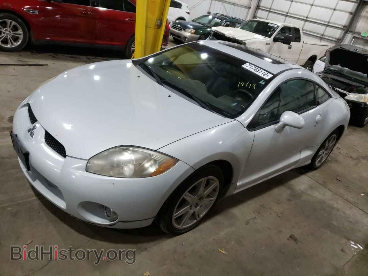 Photo 4A3AK34T66E019990 - MITSUBISHI ECLIPSE 2006