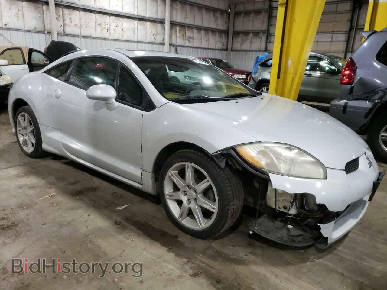 2006 MITSUBISHI ECLIPSE - VIN: 4A3AK34T66E019990 - Фото 4