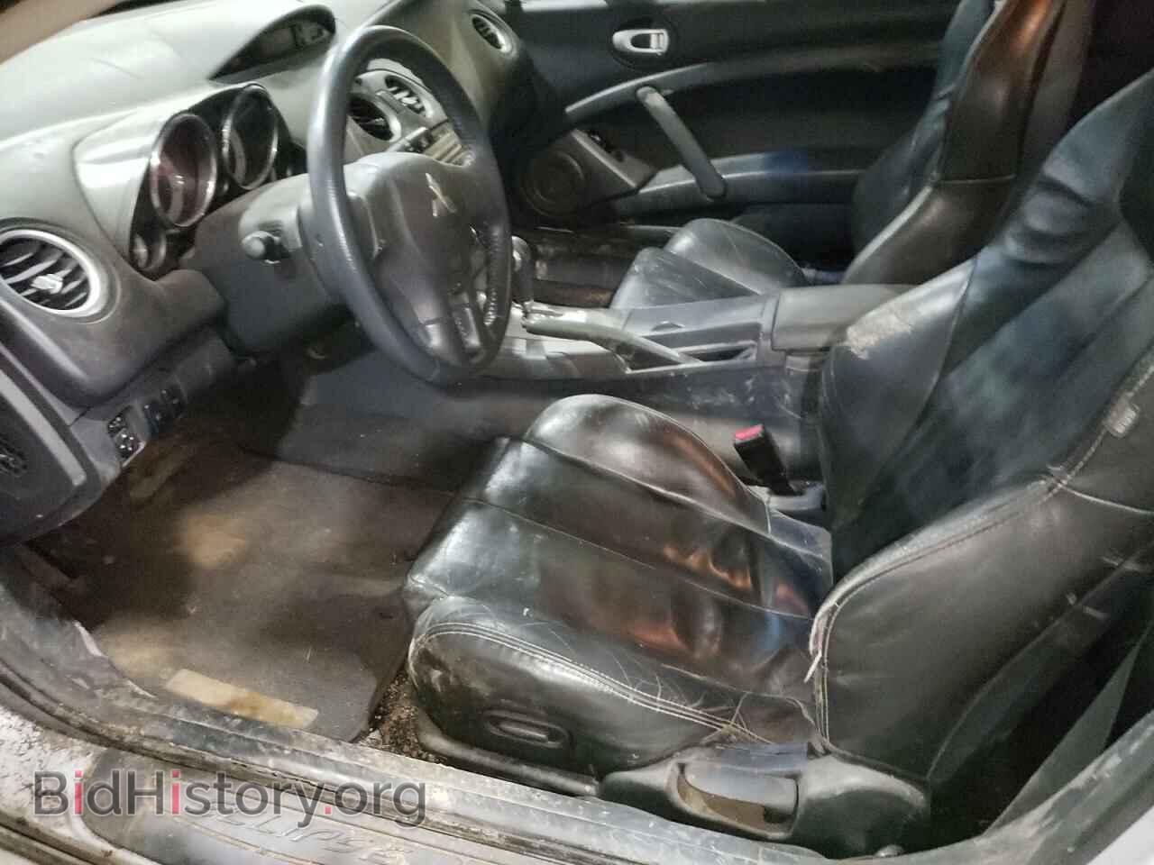 2006 MITSUBISHI ECLIPSE - VIN: 4A3AK34T66E019990 - Фото 7
