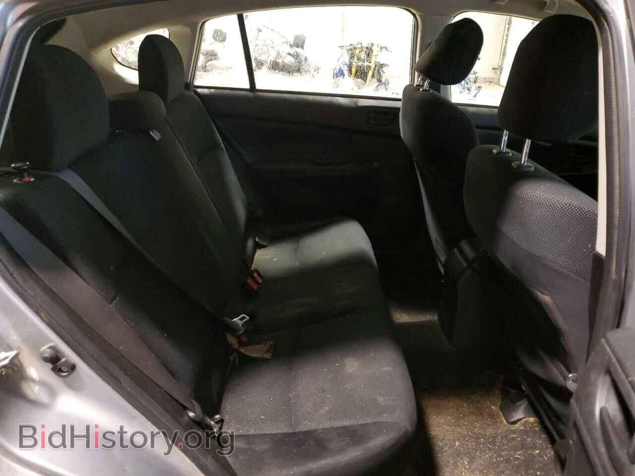 2012 SUBARU IMPREZA - VIN: JF1GPAA61CH222125 - Фото 10