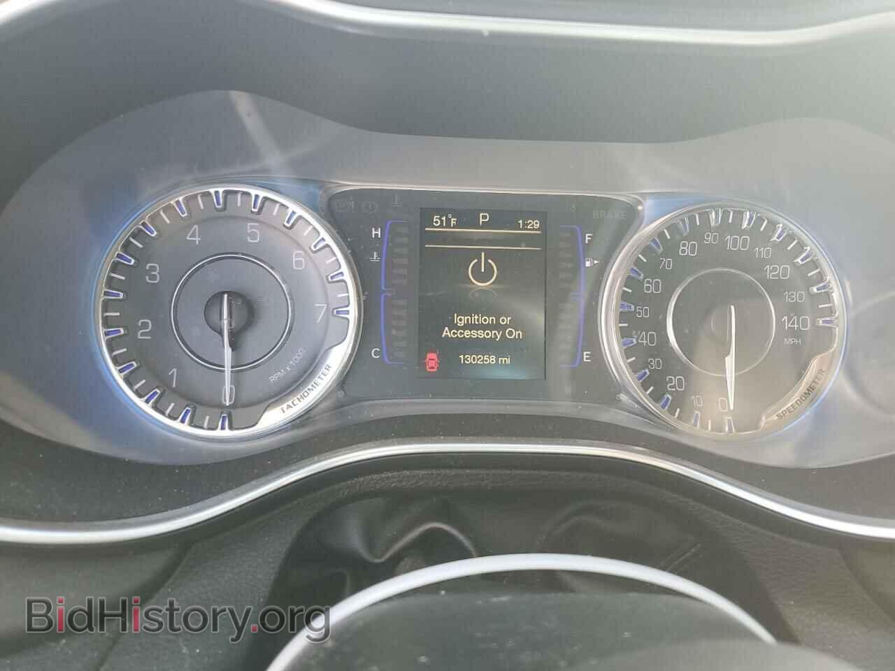 2017 CHRYSLER 200 - VIN: 1C3CCCFB7HN502134 - Фото 9