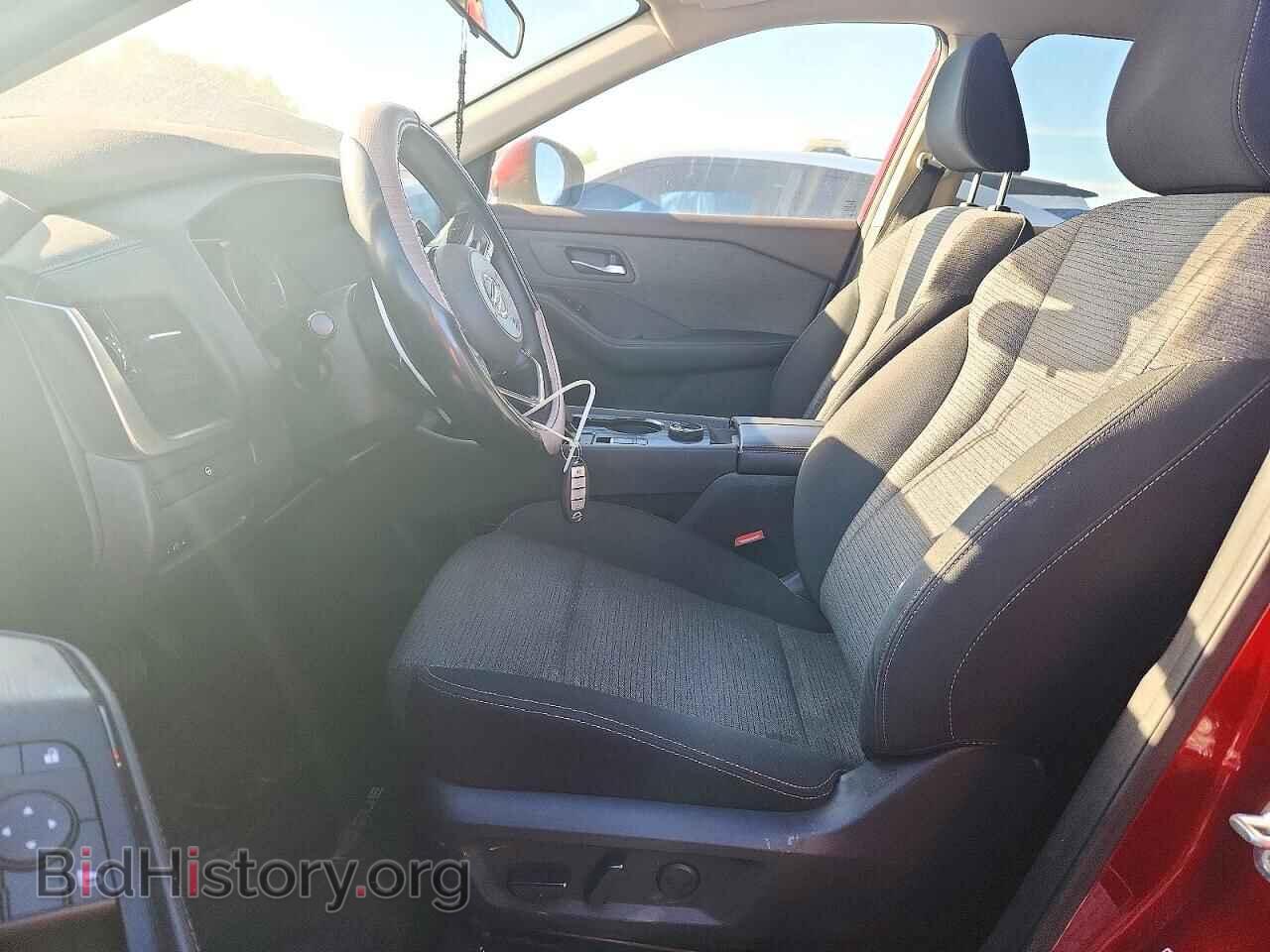2021 NISSAN ROGUE - VIN: 5N1AT3BB2MC847453 - Фото 7