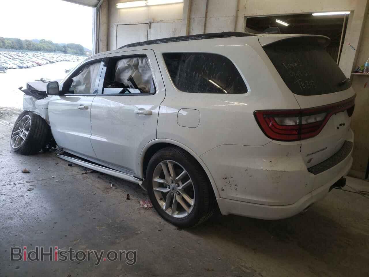 2023 DODGE DURANGO - VIN: 1C4SDJCT0PC556360 - Фото 2