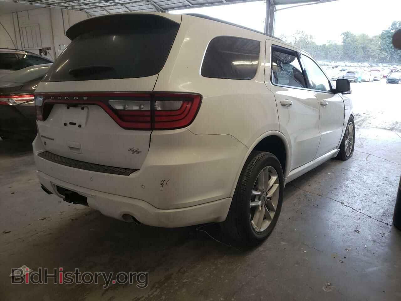 2023 DODGE DURANGO - VIN: 1C4SDJCT0PC556360 - Фото 3