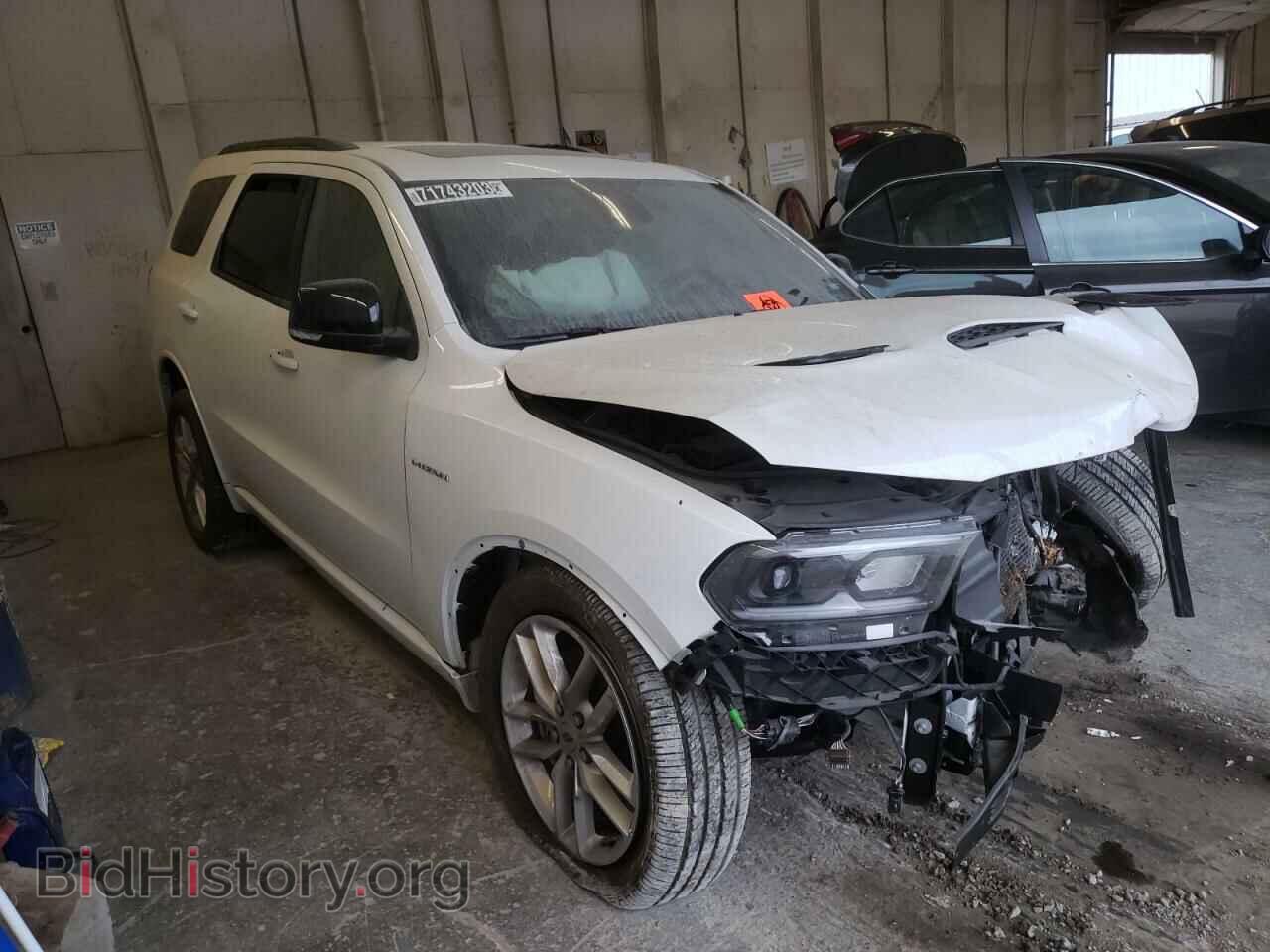 2023 DODGE DURANGO - VIN: 1C4SDJCT0PC556360 - Фото 4