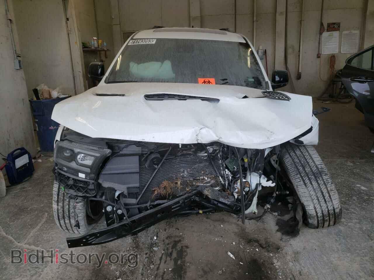 2023 DODGE DURANGO - VIN: 1C4SDJCT0PC556360 - Фото 5
