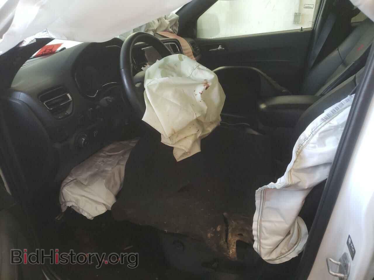 2023 DODGE DURANGO - VIN: 1C4SDJCT0PC556360 - Фото 7