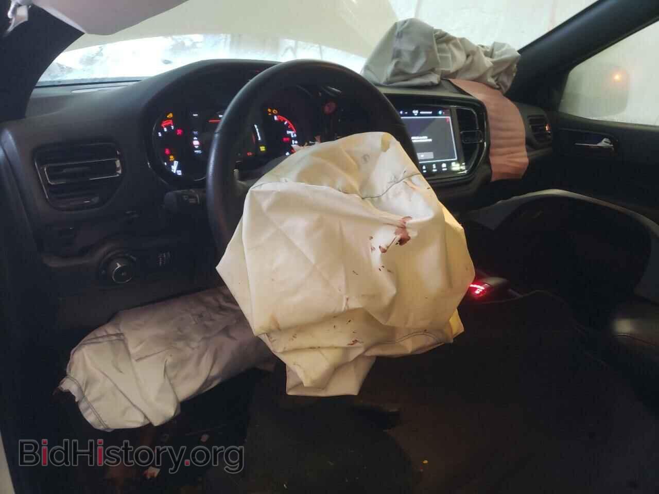 2023 DODGE DURANGO - VIN: 1C4SDJCT0PC556360 - Фото 8