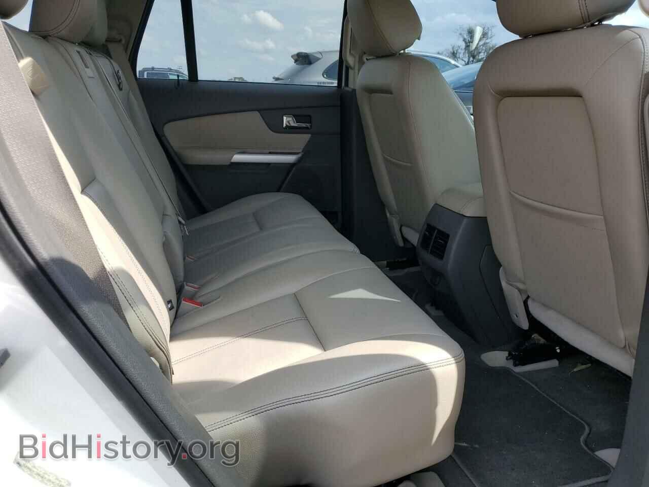 2013 FORD EDGE - VIN: 2FMDK3KC2DBB35243 - Фото 11