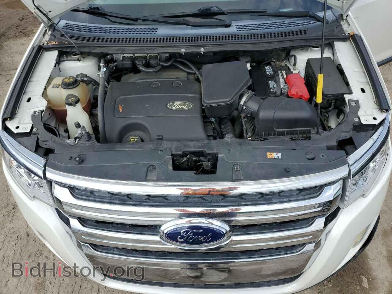 2013 FORD EDGE - VIN: 2FMDK3KC2DBB35243 - Фото 12