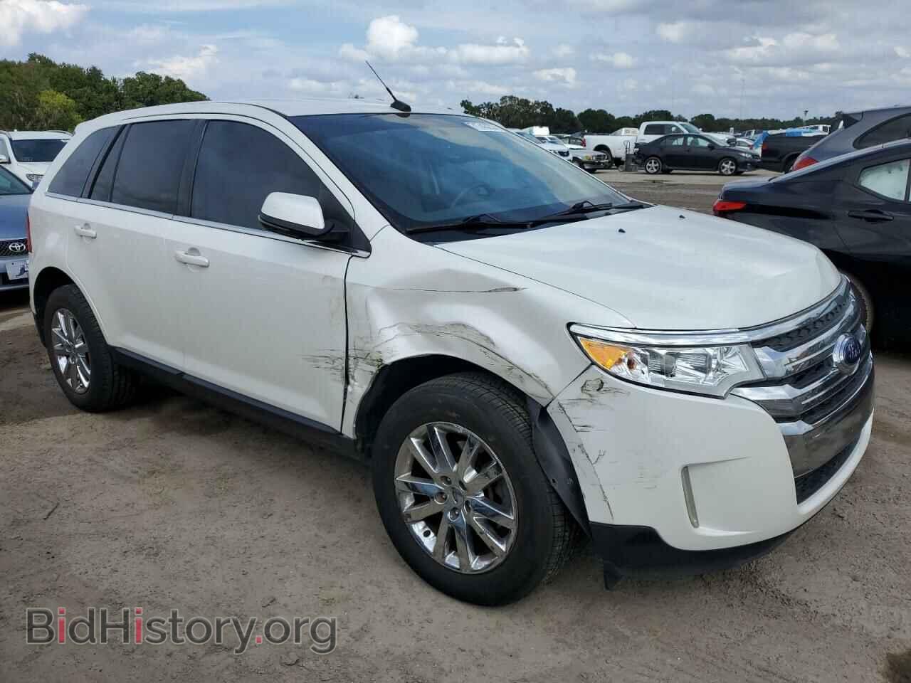 2013 FORD EDGE - VIN: 2FMDK3KC2DBB35243 - Фото 4
