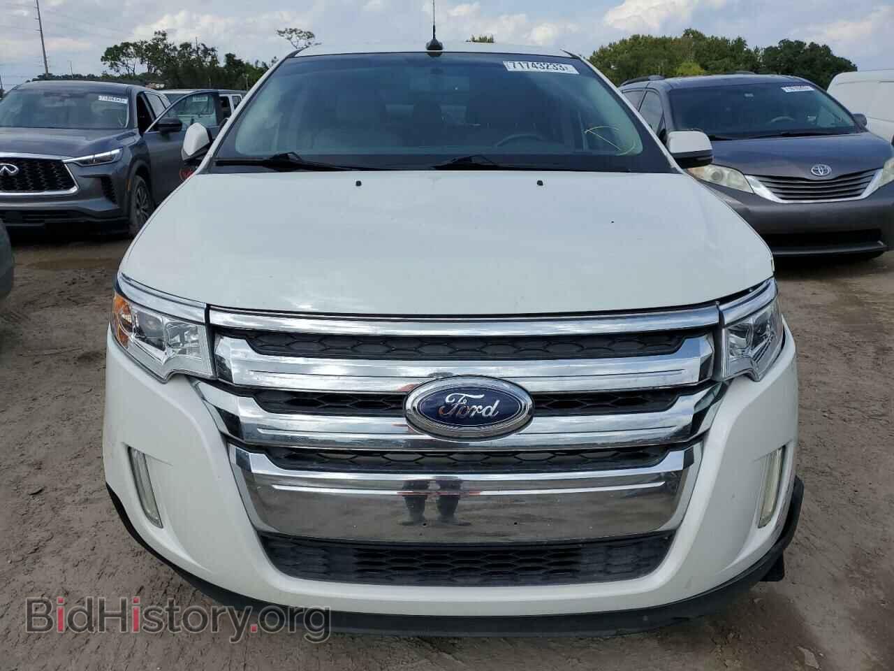 2013 FORD EDGE - VIN: 2FMDK3KC2DBB35243 - Фото 5