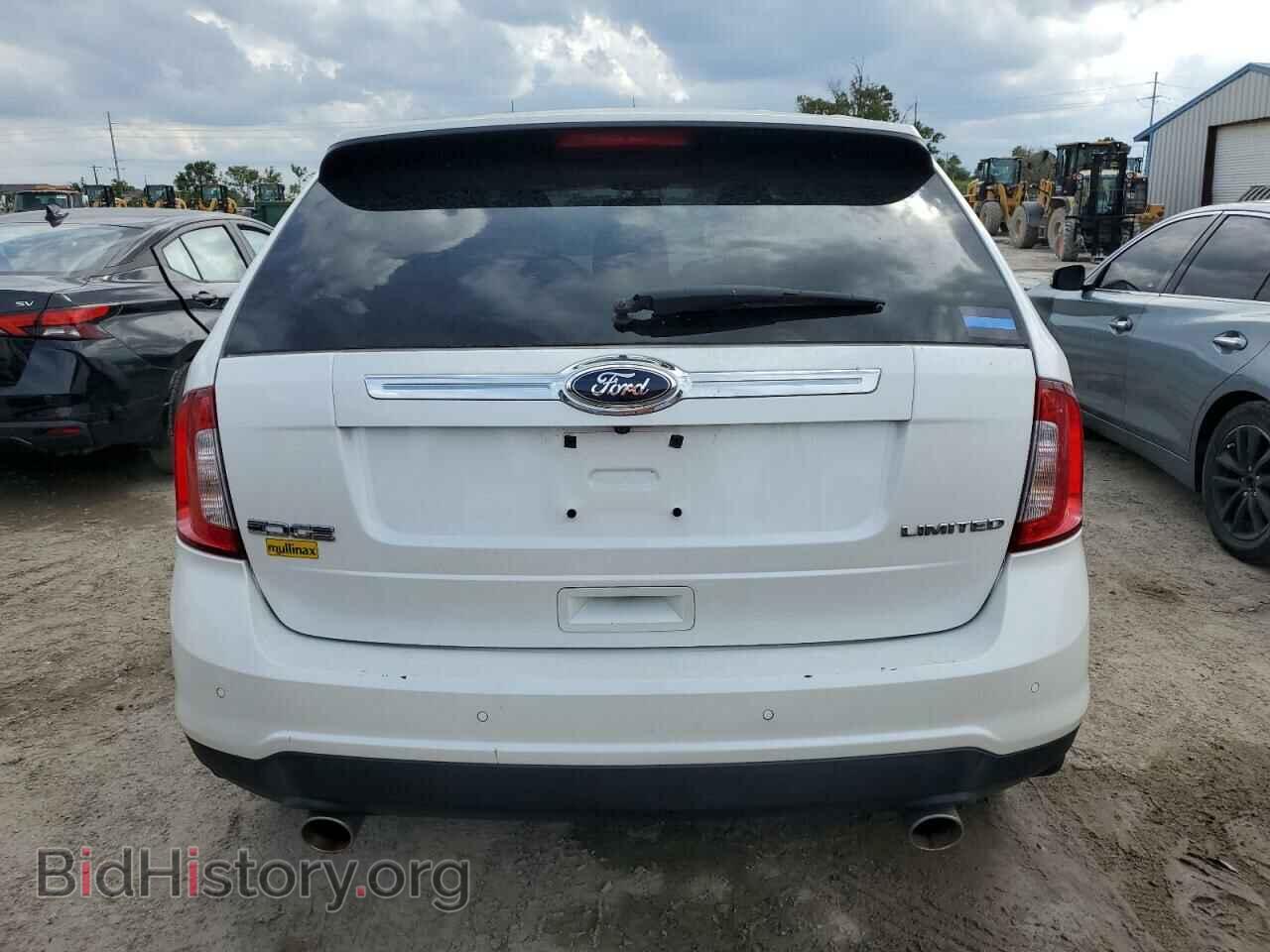 2013 FORD EDGE - VIN: 2FMDK3KC2DBB35243 - Фото 6