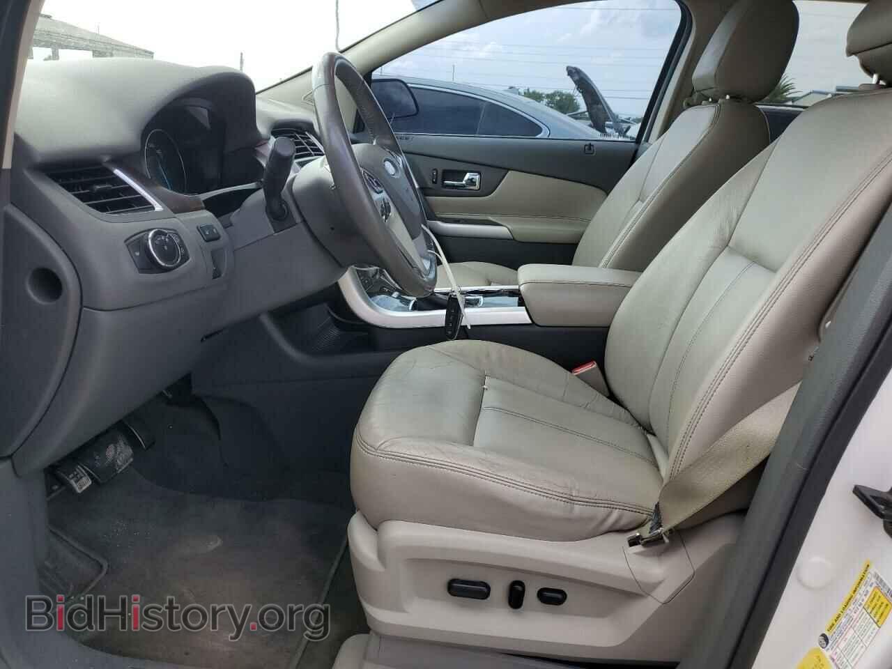 2013 FORD EDGE - VIN: 2FMDK3KC2DBB35243 - Фото 7