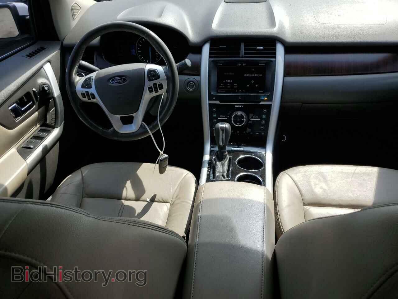 2013 FORD EDGE - VIN: 2FMDK3KC2DBB35243 - Фото 8