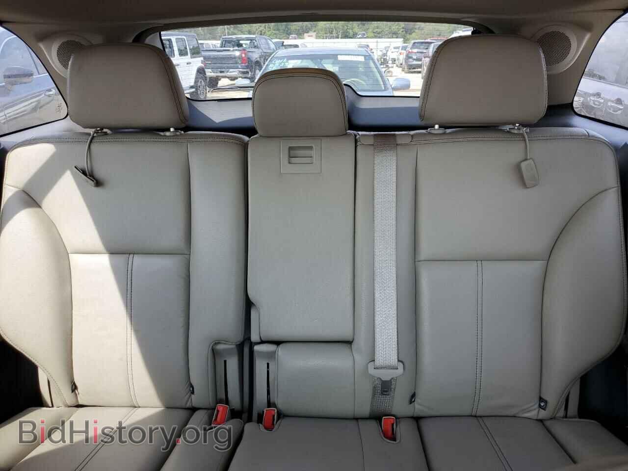 2013 FORD EDGE - VIN: 2FMDK3KC2DBB35243 - Фото 10