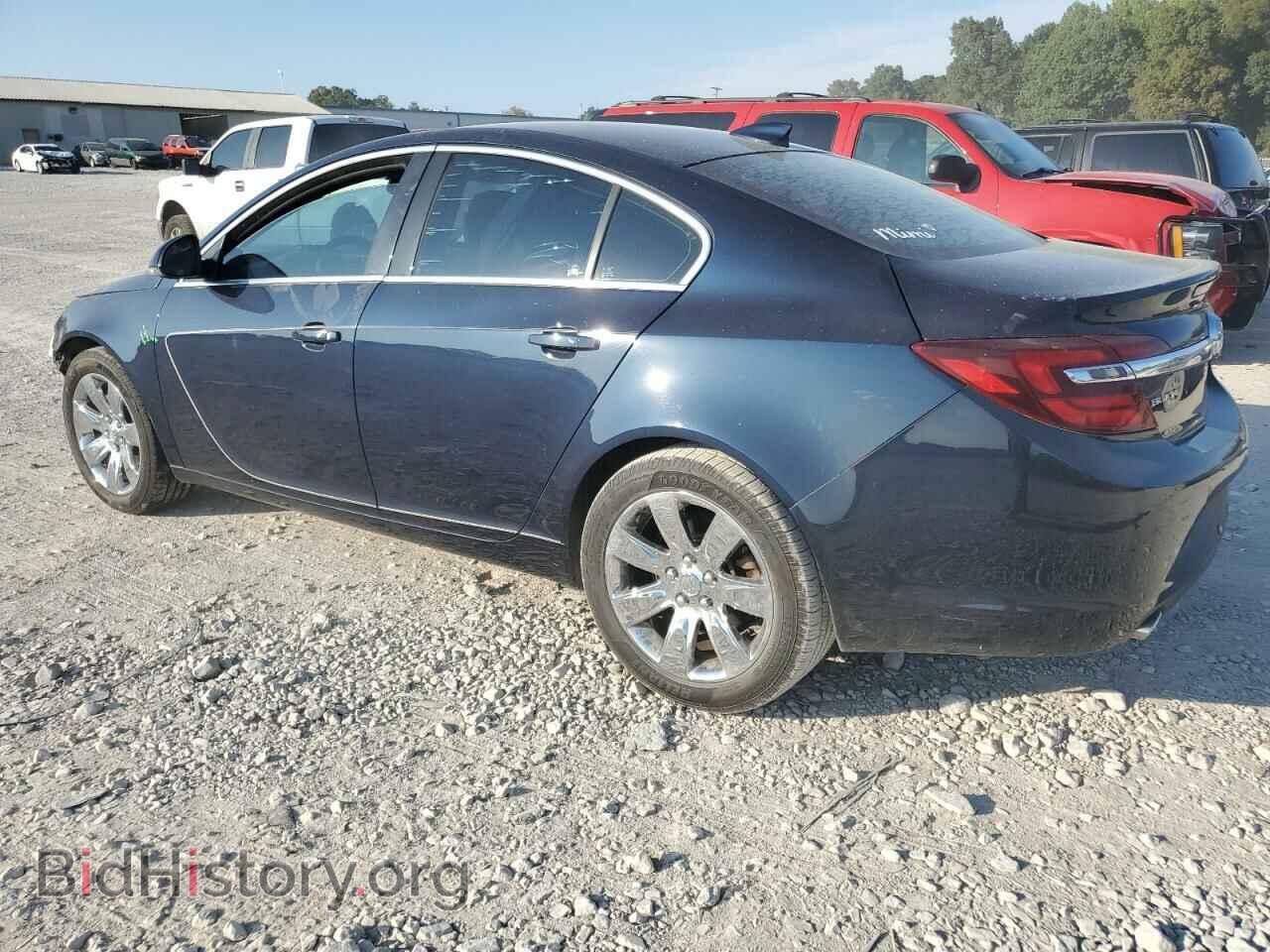 2015 BUICK REGAL - VIN: 2G4GN5EX1F9288608 - Фото 2