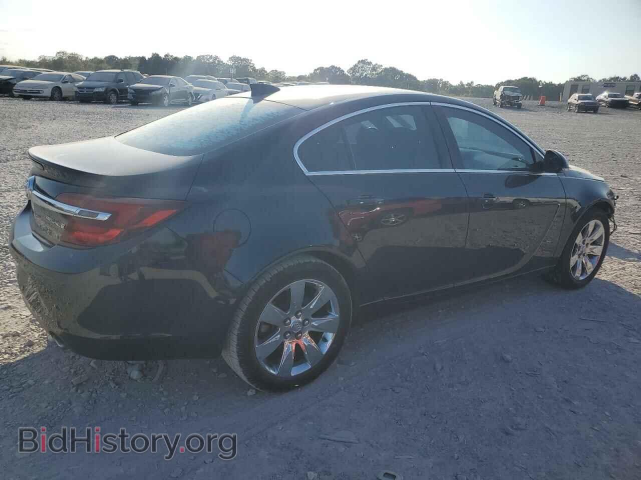 2015 BUICK REGAL - VIN: 2G4GN5EX1F9288608 - Фото 3