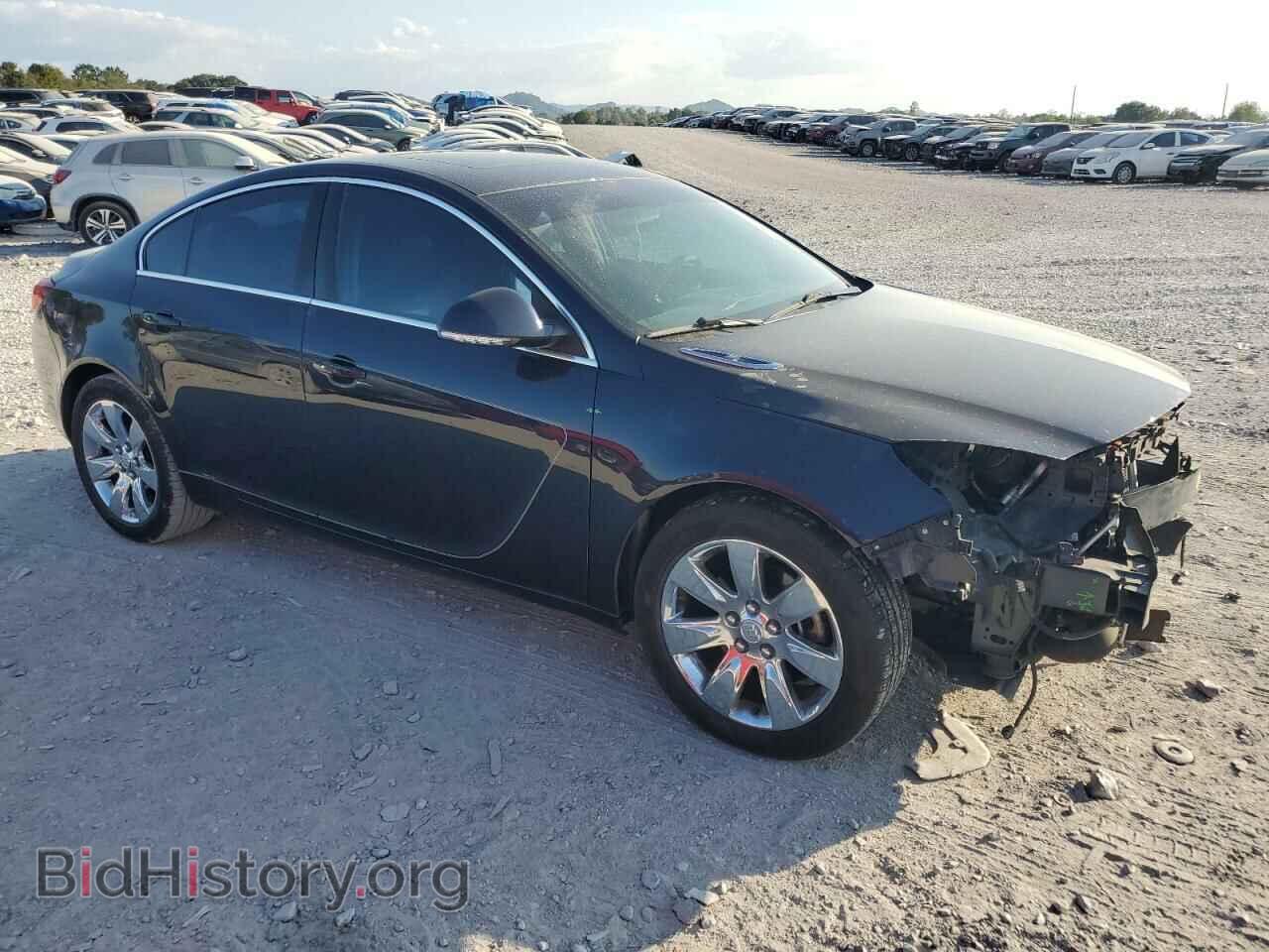 2015 BUICK REGAL - VIN: 2G4GN5EX1F9288608 - Фото 4