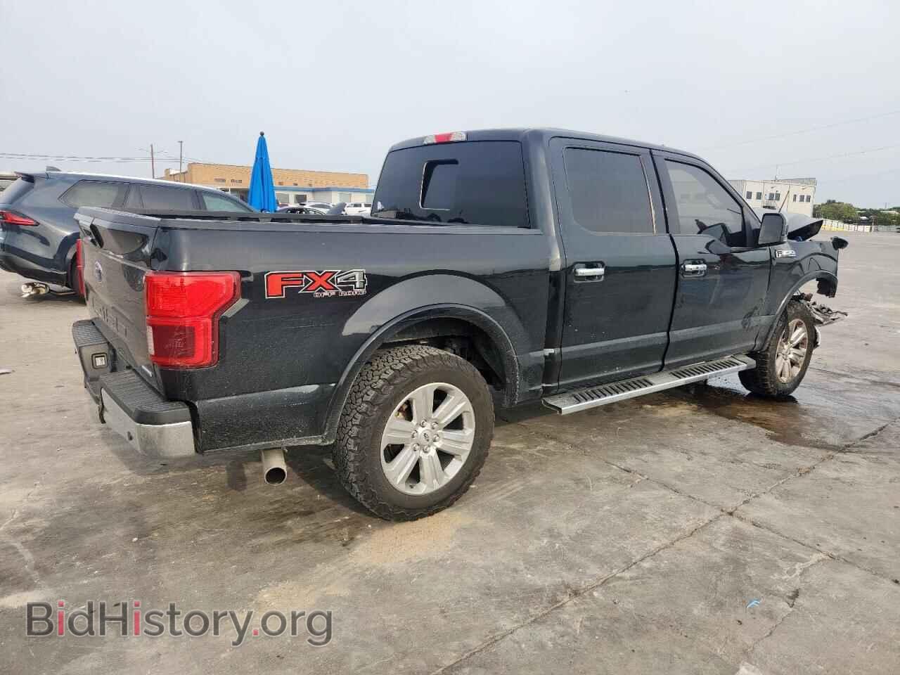 2018 FORD F-150 - VIN: 1FTEW1EP4JKE84633 - Фото 3