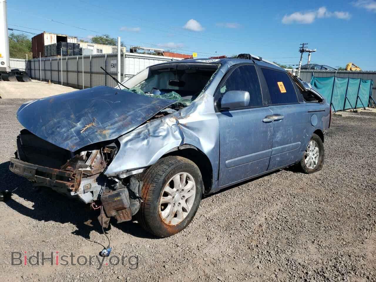 Фотография KNDMB233576170519 - KIA All Models 2007