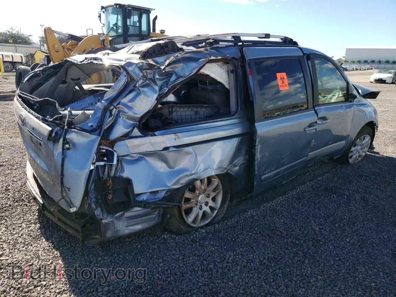 2007 KIA All Models - VIN: KNDMB233576170519 - Photo 3