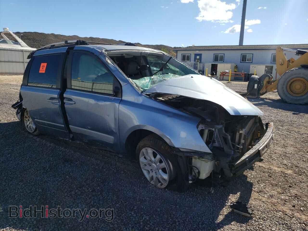2007 KIA All Models - VIN: KNDMB233576170519 - Photo 4