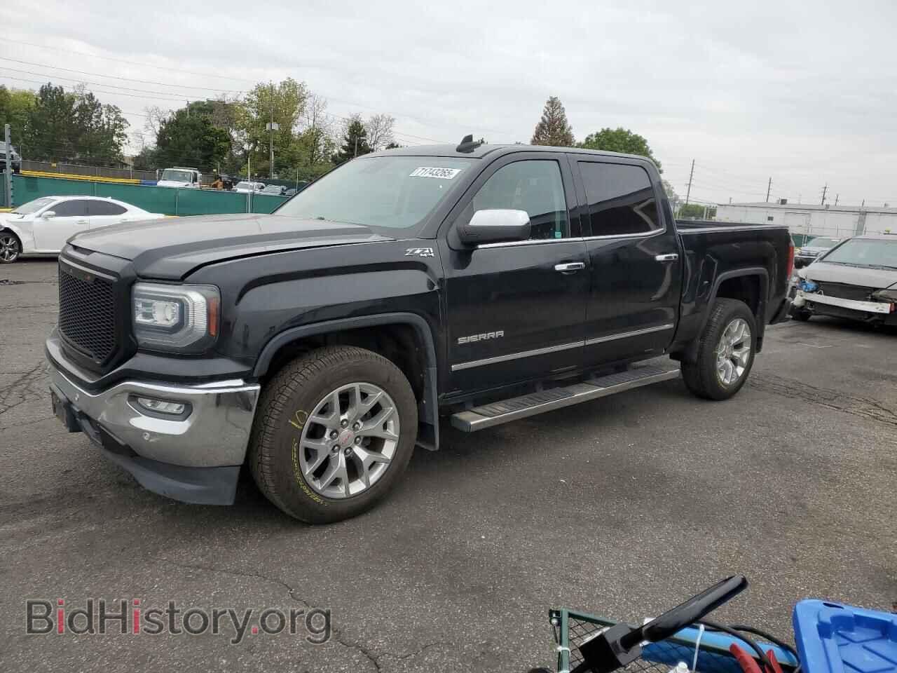 Photo 3GTU2NEC0HG392349 - GMC SIERRA 2017