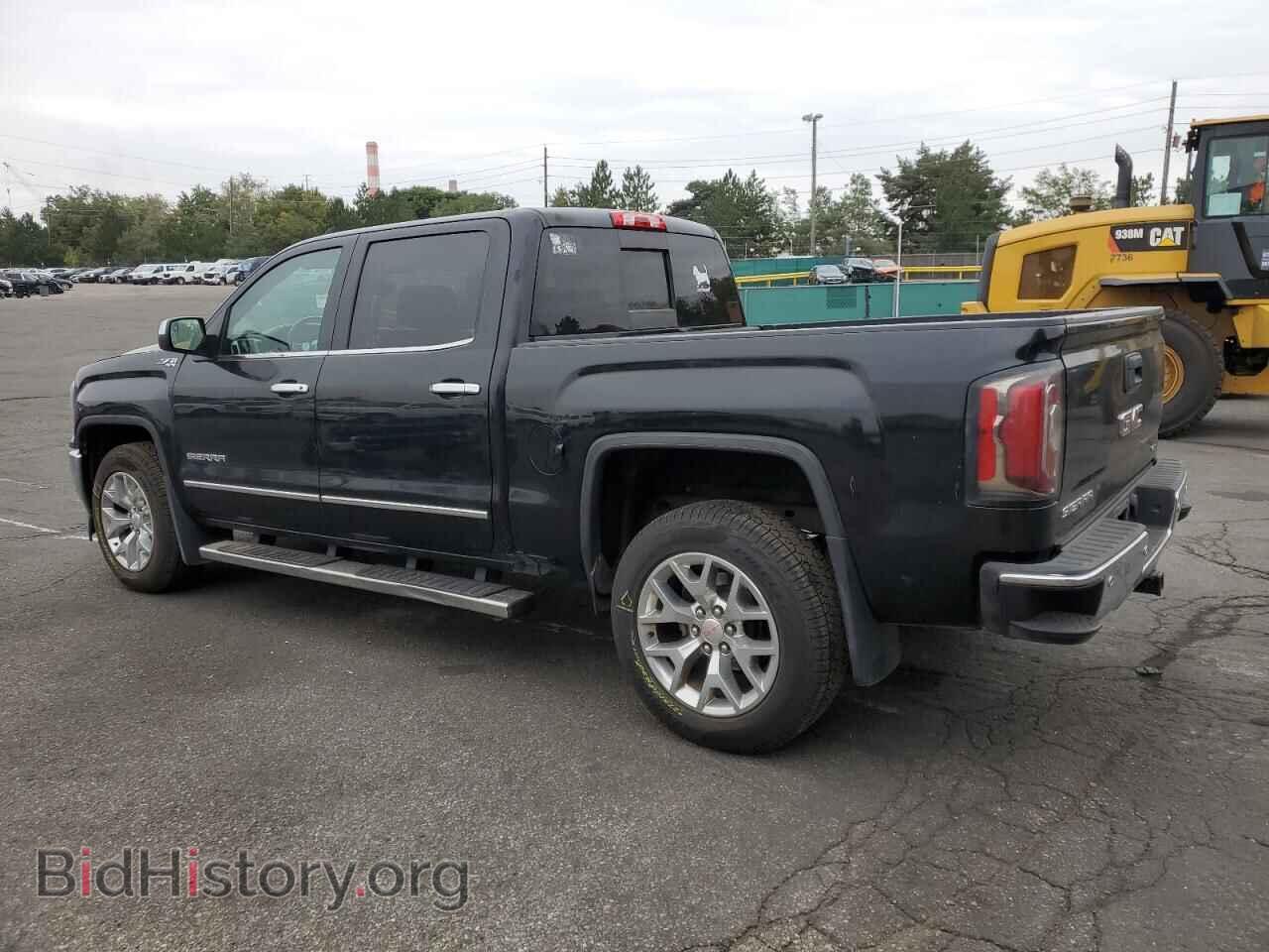2017 GMC SIERRA - VIN: 3GTU2NEC0HG392349 - Фото 2