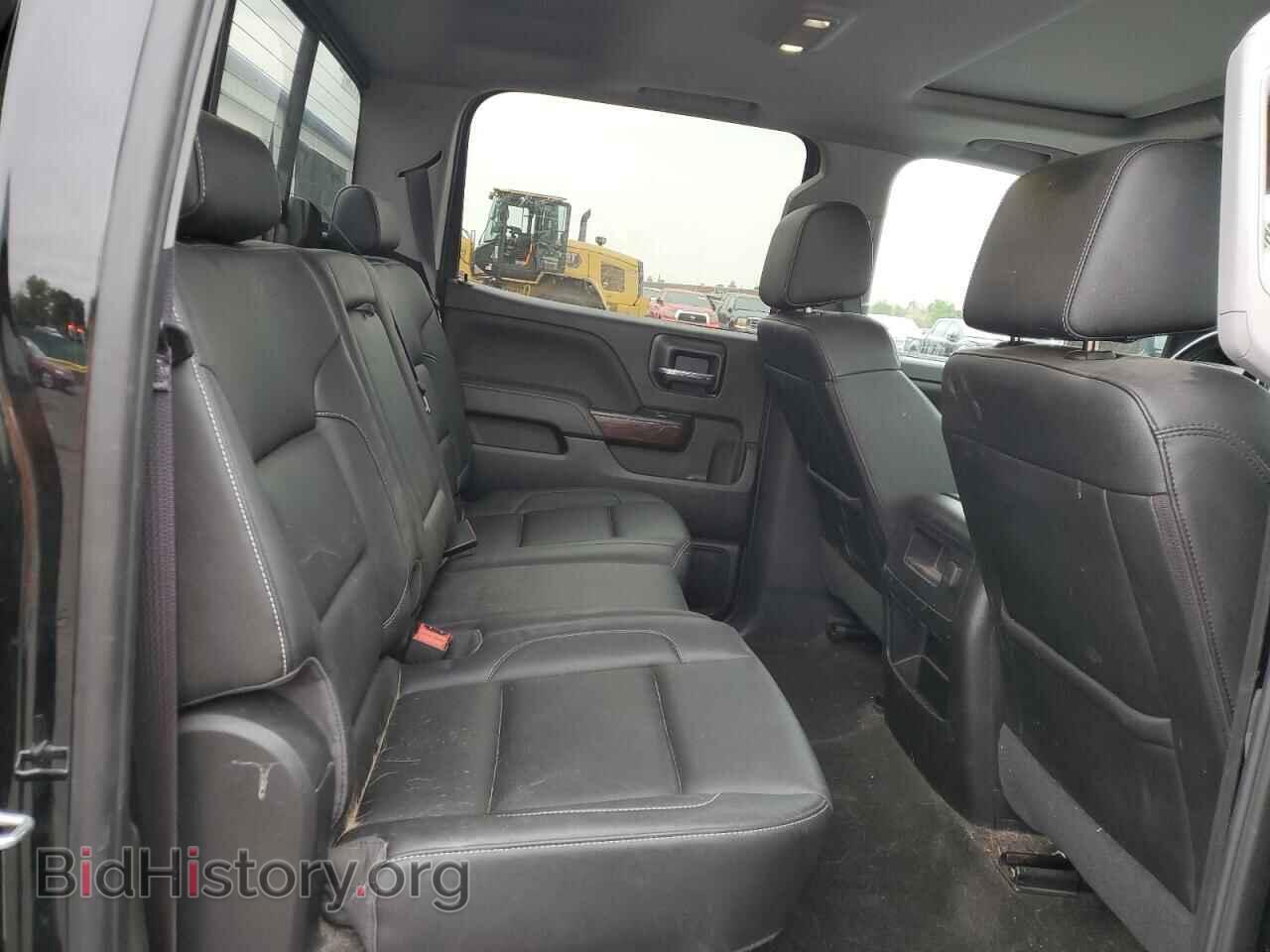 2017 GMC SIERRA - VIN: 3GTU2NEC0HG392349 - Фото 11