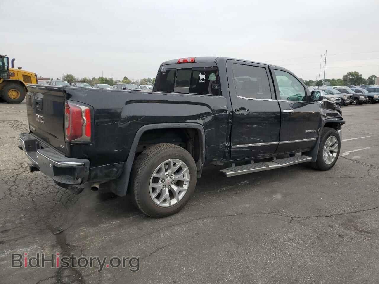 2017 GMC SIERRA - VIN: 3GTU2NEC0HG392349 - Фото 3