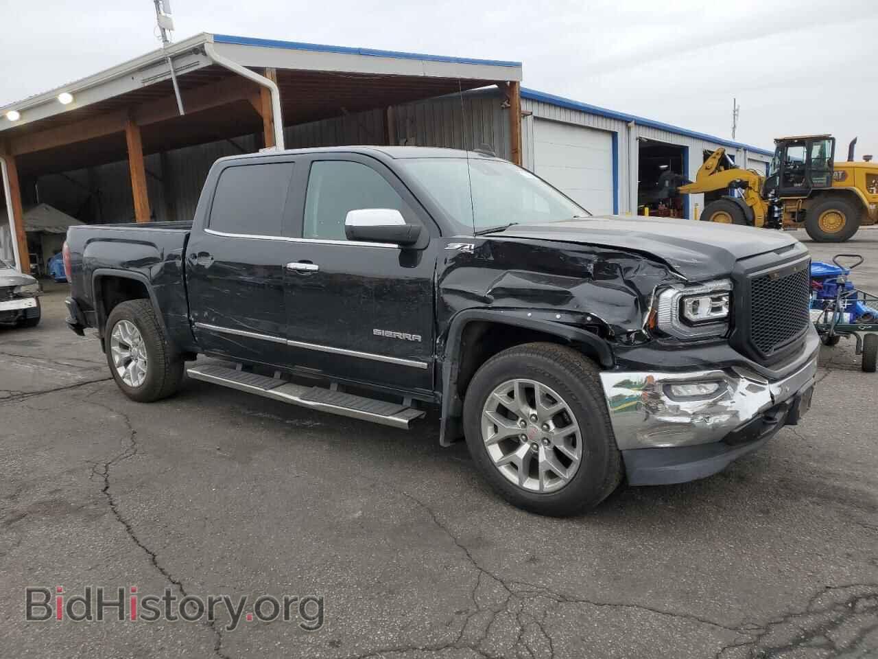 2017 GMC SIERRA - VIN: 3GTU2NEC0HG392349 - Фото 4