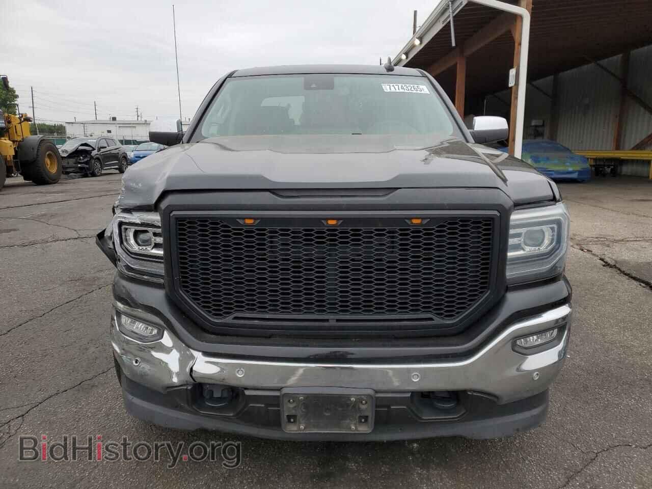 2017 GMC SIERRA - VIN: 3GTU2NEC0HG392349 - Фото 5