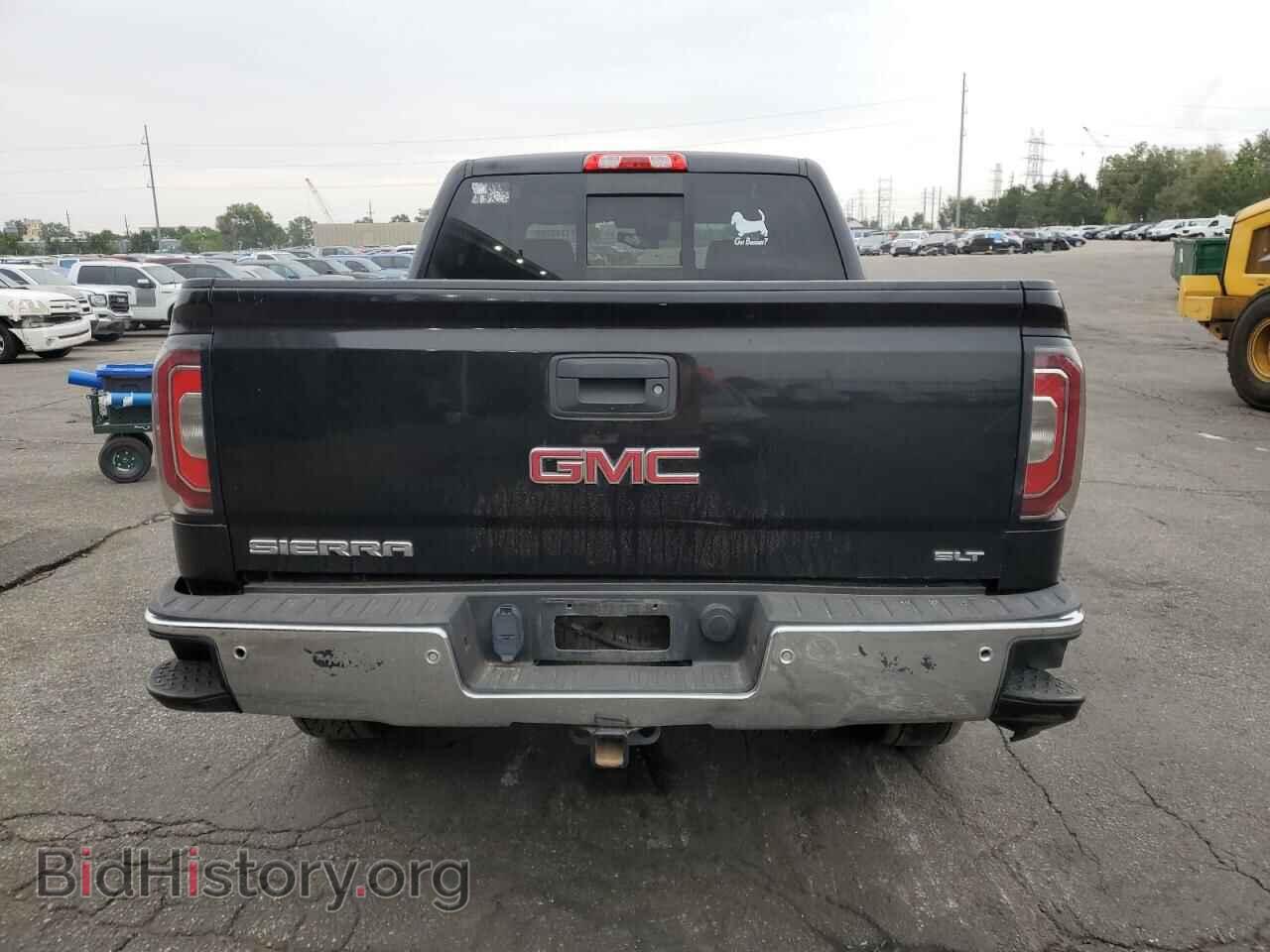2017 GMC SIERRA - VIN: 3GTU2NEC0HG392349 - Фото 6