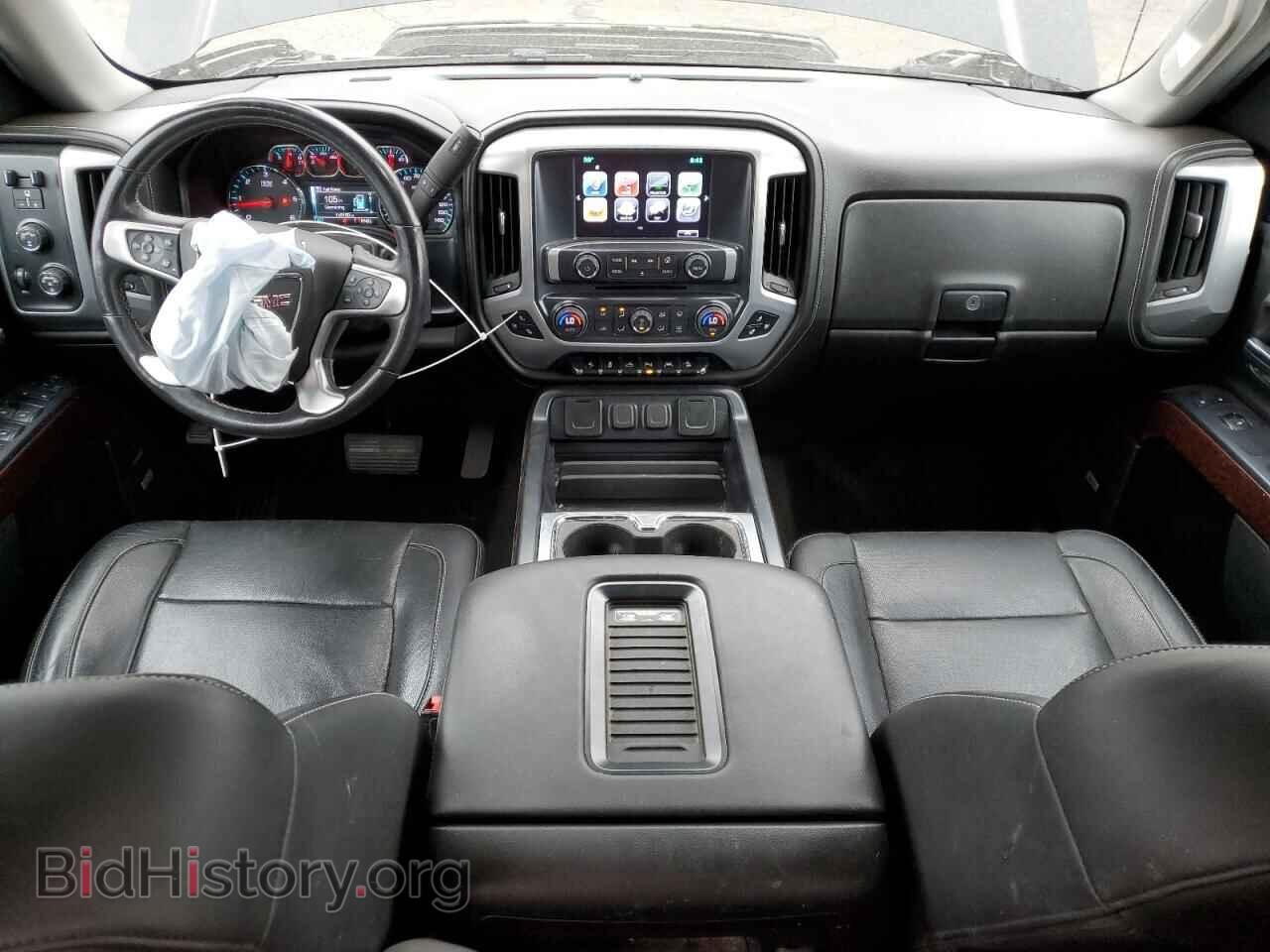 2017 GMC SIERRA - VIN: 3GTU2NEC0HG392349 - Фото 8