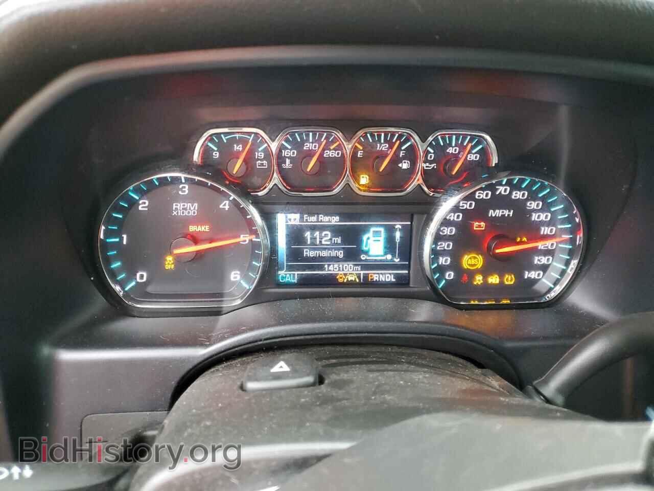 2017 GMC SIERRA - VIN: 3GTU2NEC0HG392349 - Фото 9