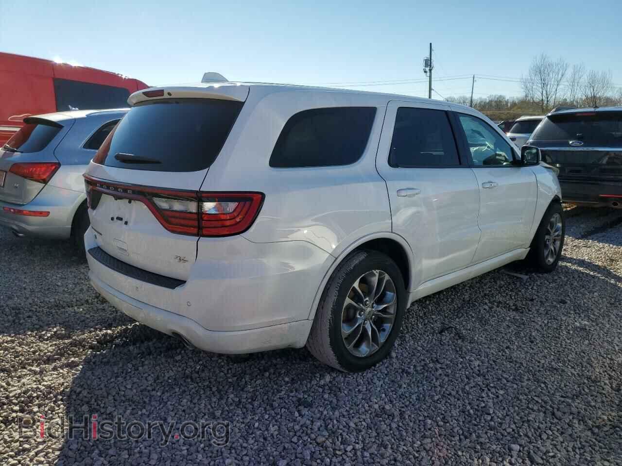 2019 DODGE DURANGO - VIN: 1C4SDJCT6KC576010 - Фото 3