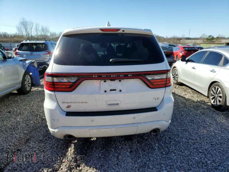 2019 Dodge DURANGO (VIN 1C4SDJCT6KC576010) — фото 6 из 13