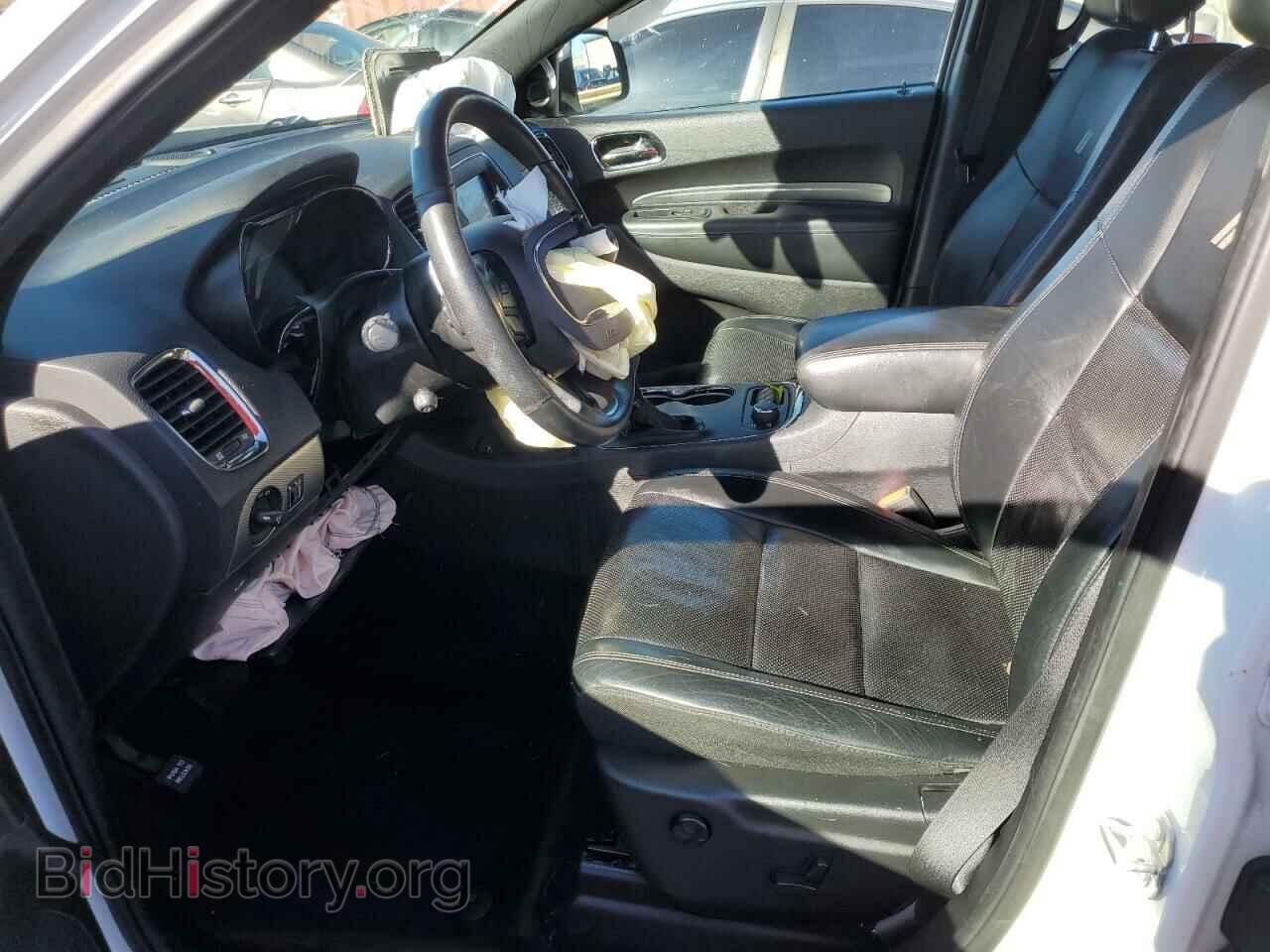 2019 DODGE DURANGO - VIN: 1C4SDJCT6KC576010 - Фото 7