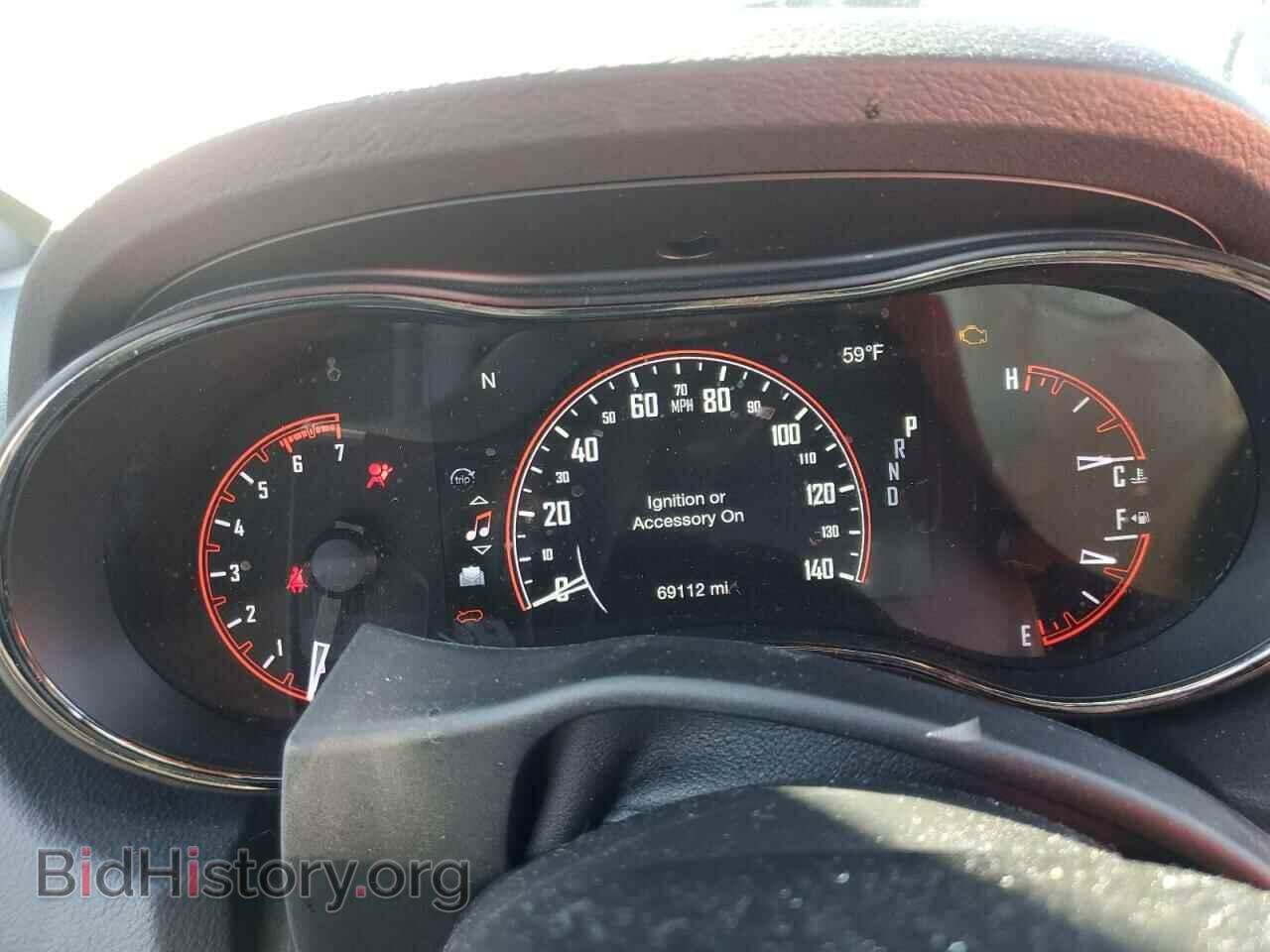 2019 DODGE DURANGO - VIN: 1C4SDJCT6KC576010 - Фото 9